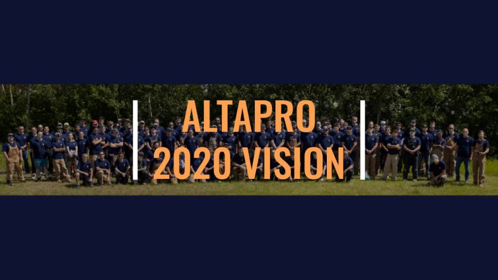 AltaPro A Year in Review 4 Moment