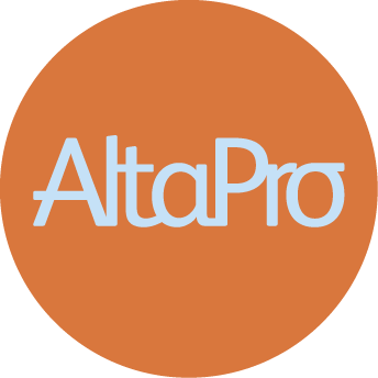 AltaPro_Logo_Orange w- Blue