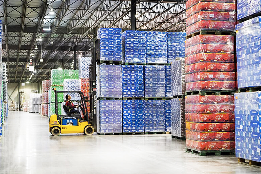 Warehousing