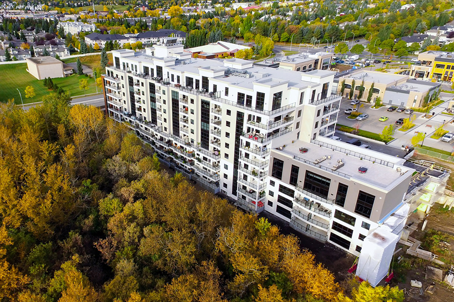Botania - Multi Family Residential