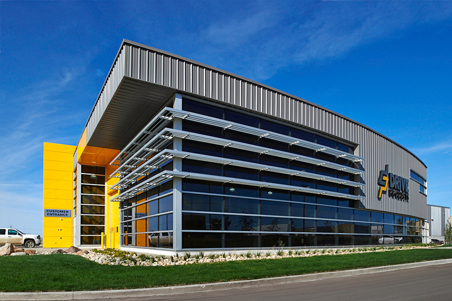 Industrial Project, Manufacturing