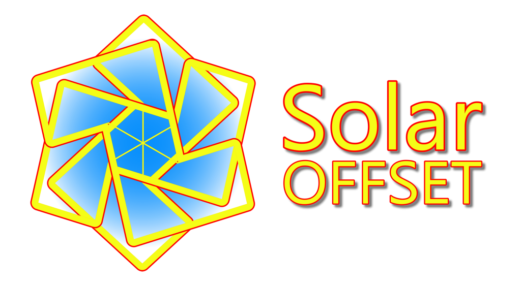 Solar Offset Logo