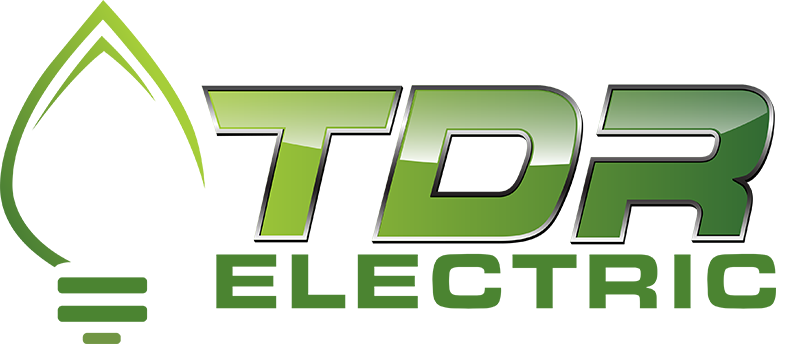 TDR Electric Logo 1