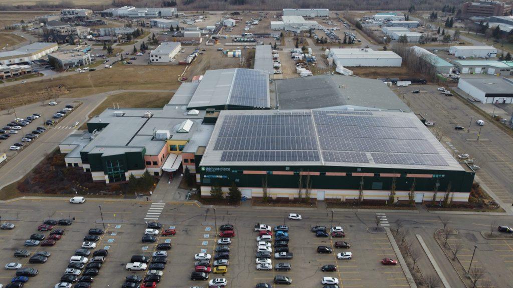 SCUP: Commercial Solar Services