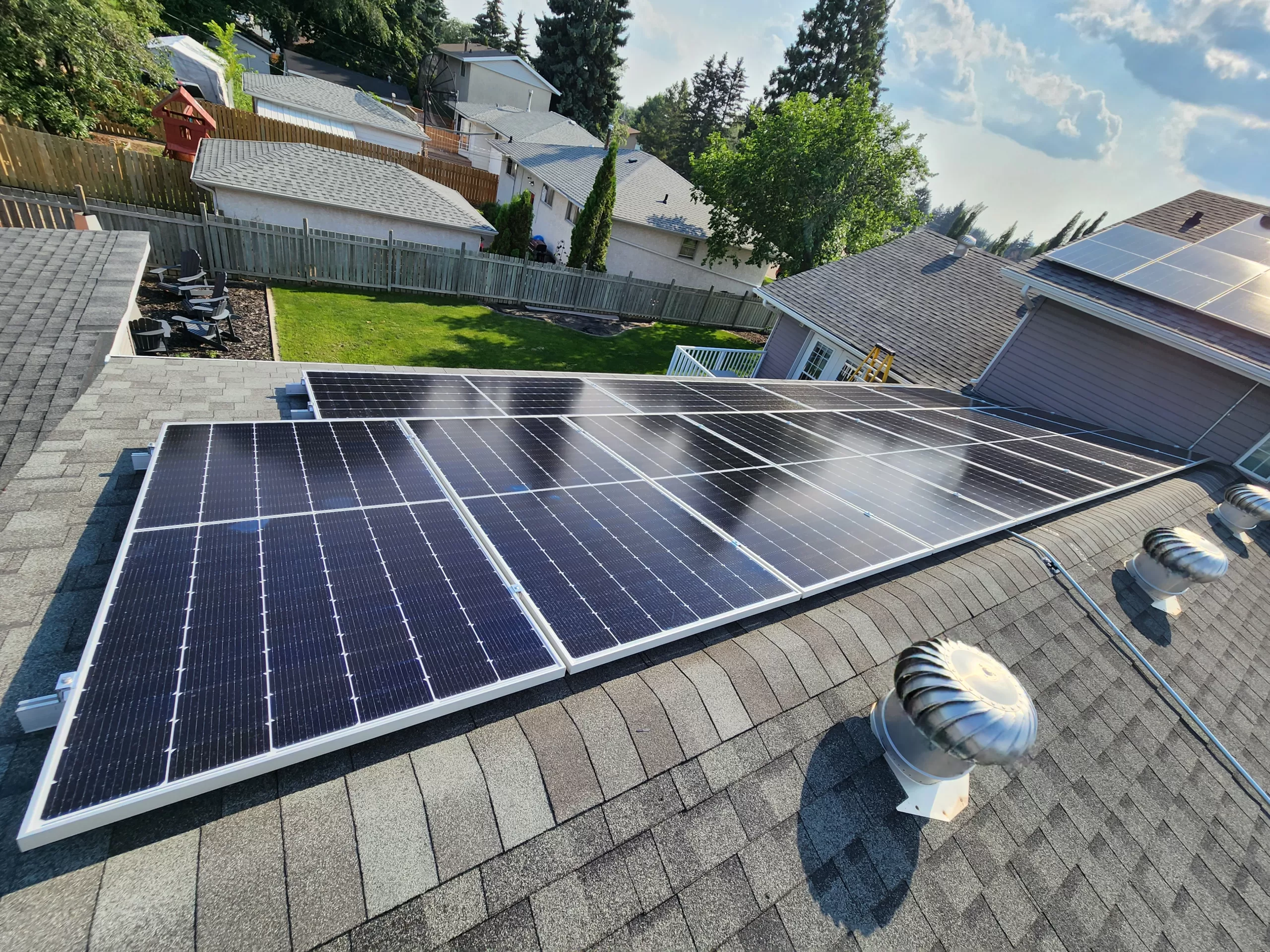 Residential Solar, Solar Installation, Solar System, residential solar projects