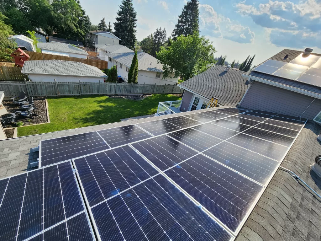 Residential Solar, Solar Installation, Solar System, residential solar projects