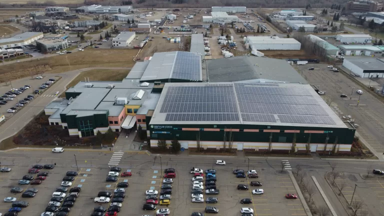 SCUP benefits with Commercial Solar Grants, ALlaPro News of Solar Install