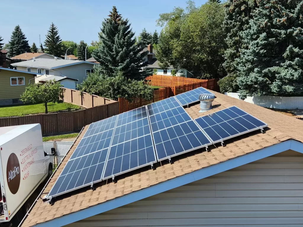 Residential Solar, Solar Installation, Solar System, residential solar projects