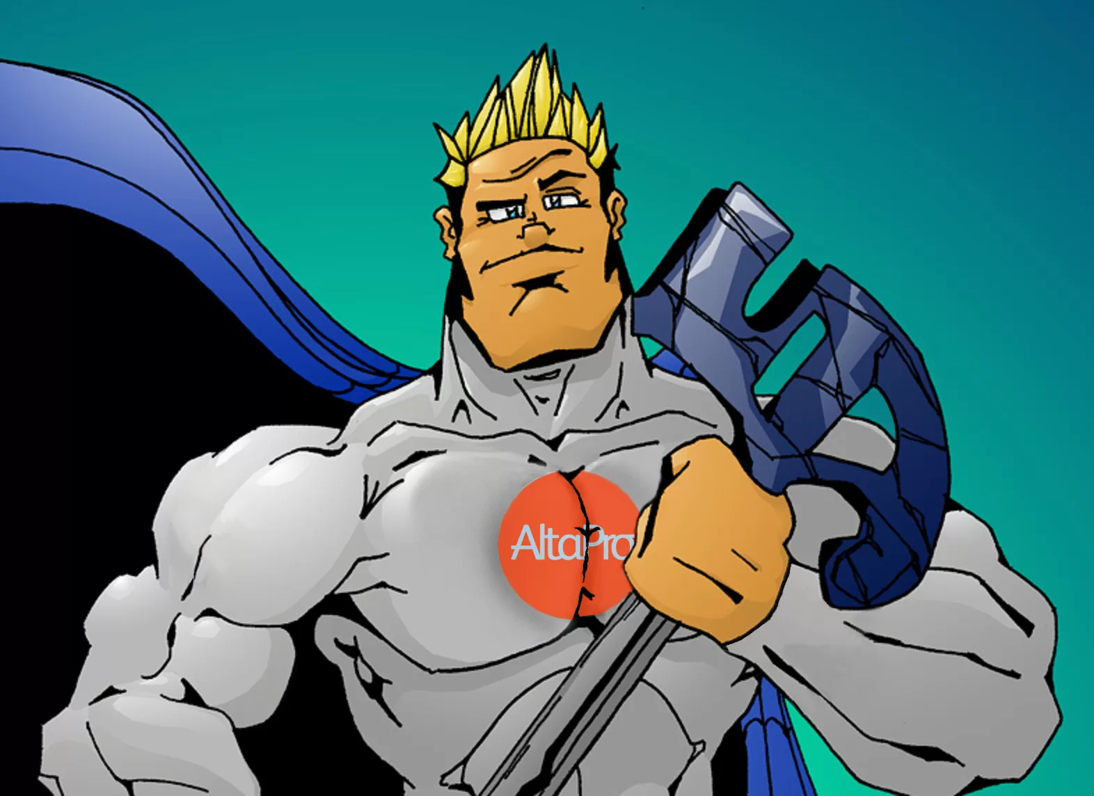 AltaPro Training, AltaPro Mascot,