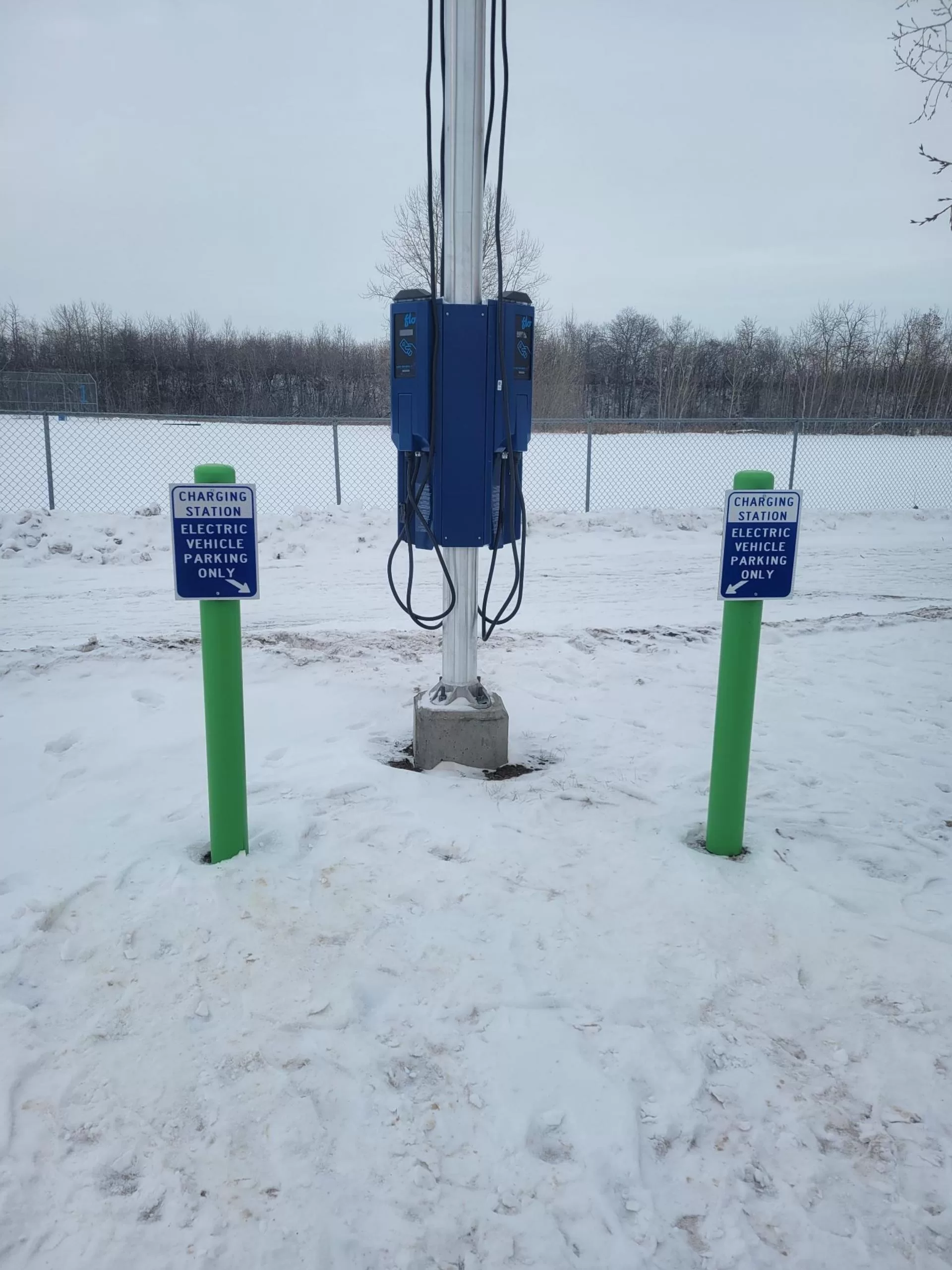 EV Charging Project - Cardiff