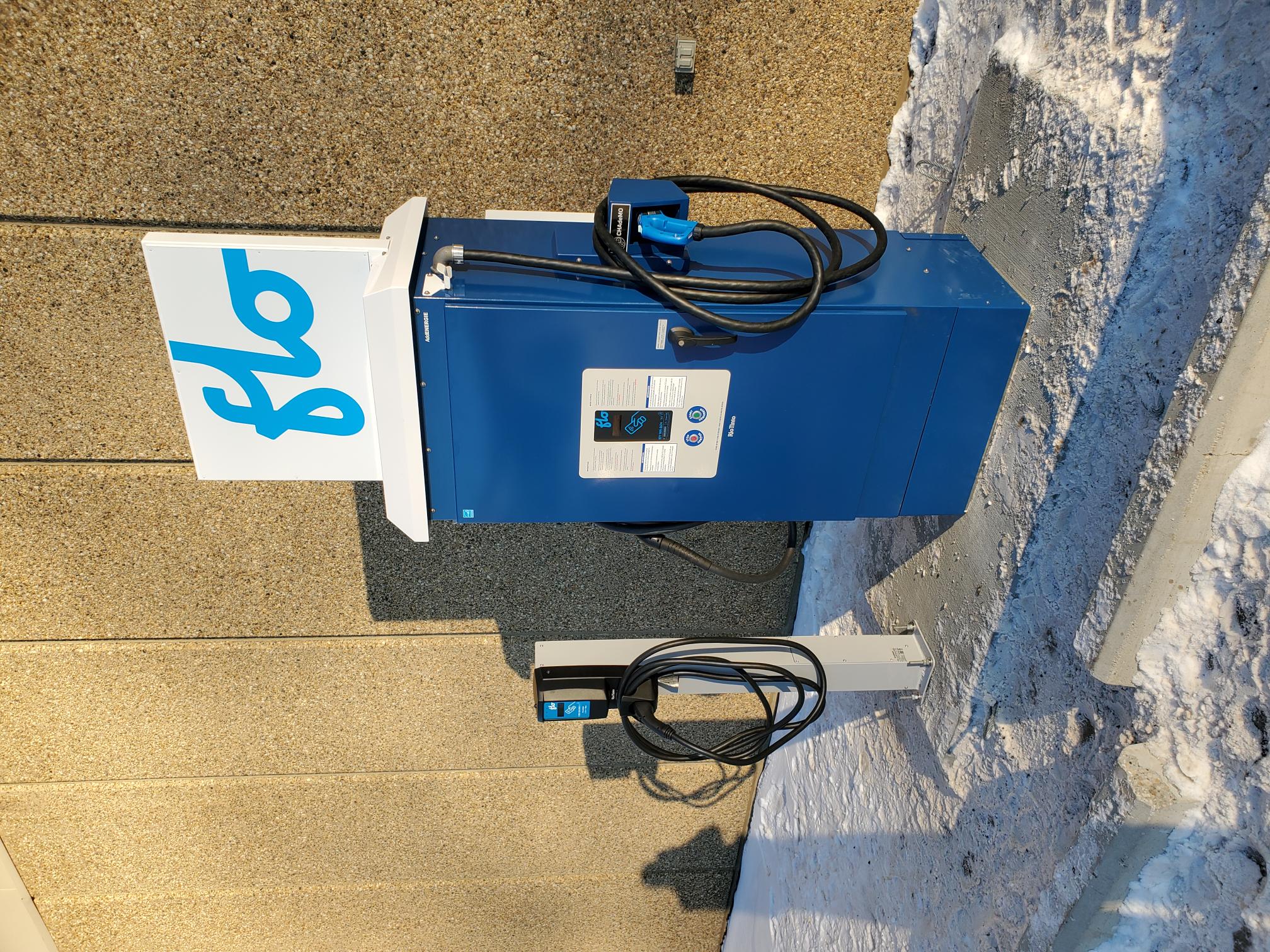 EV Charging Project - Sherwood