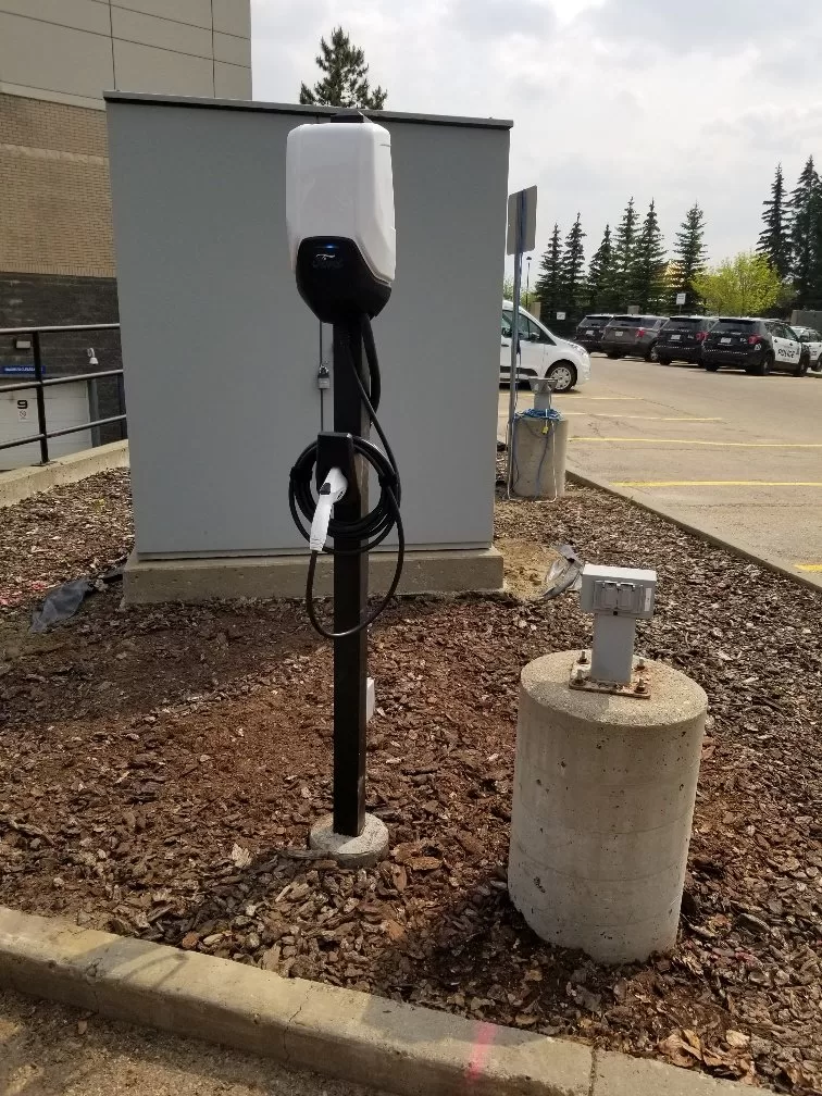 EV Charger Installation