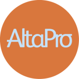AltaPro_Logo_Orange w- Blue